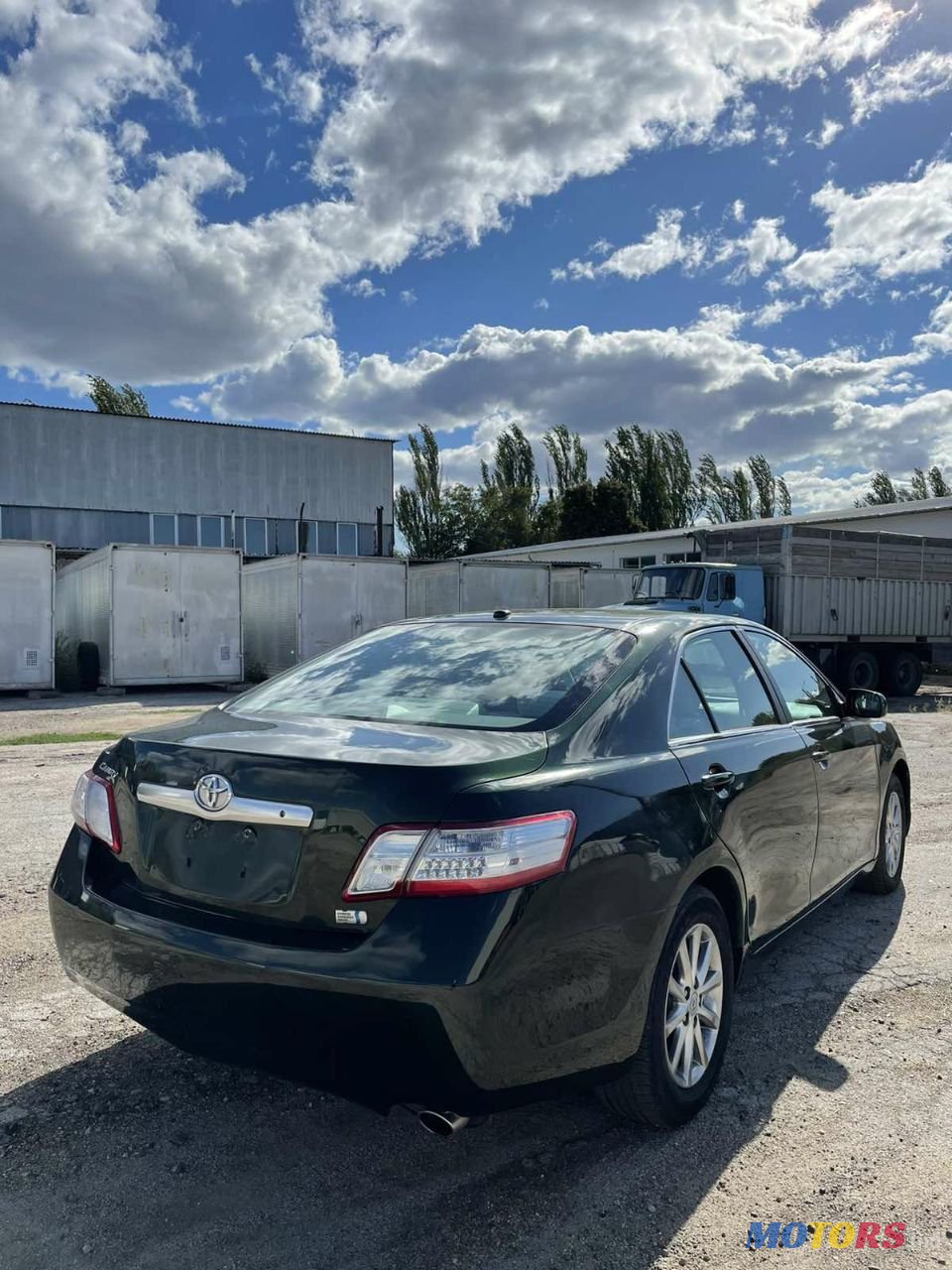 2009' Toyota Camry photo #2