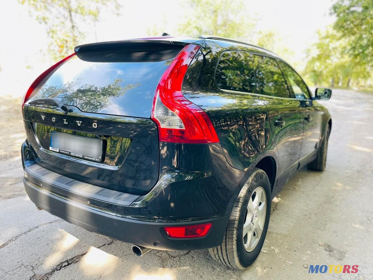 2012' Volvo XC60 photo #4