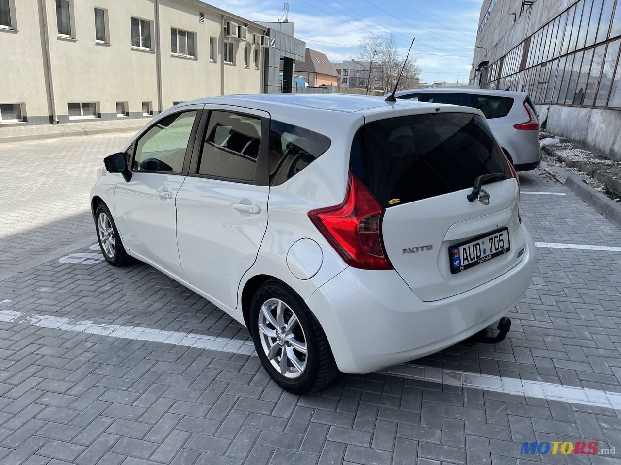 2014' Nissan Note photo #3