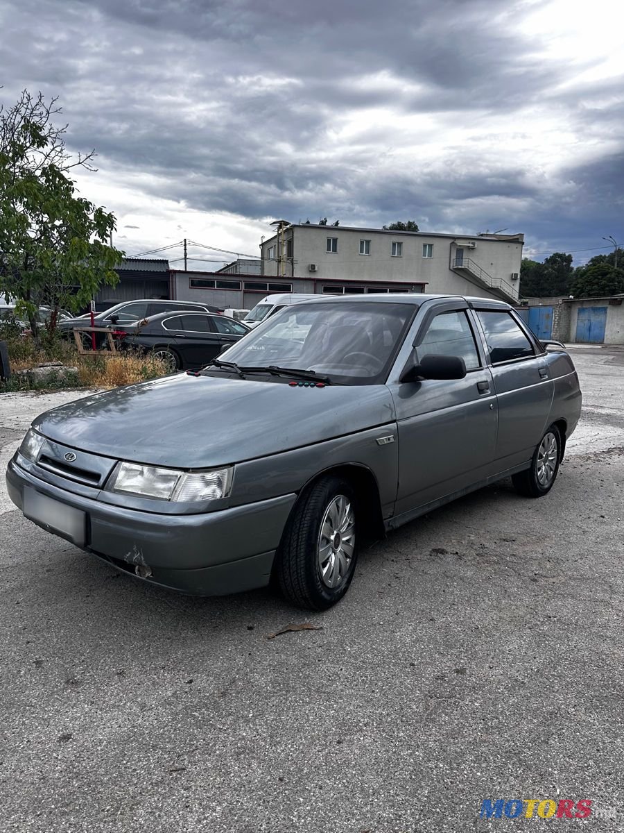 2004' ВАЗ 2110 Lada photo #1