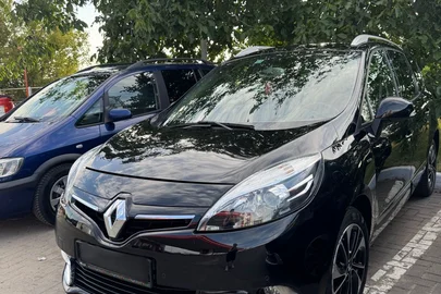 2016' Renault Grand Scenic