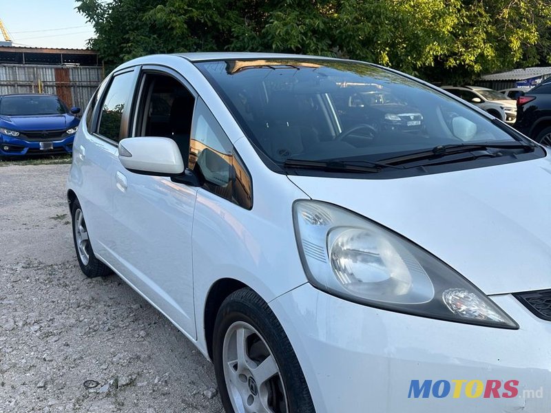 2009' Honda Jazz photo #1