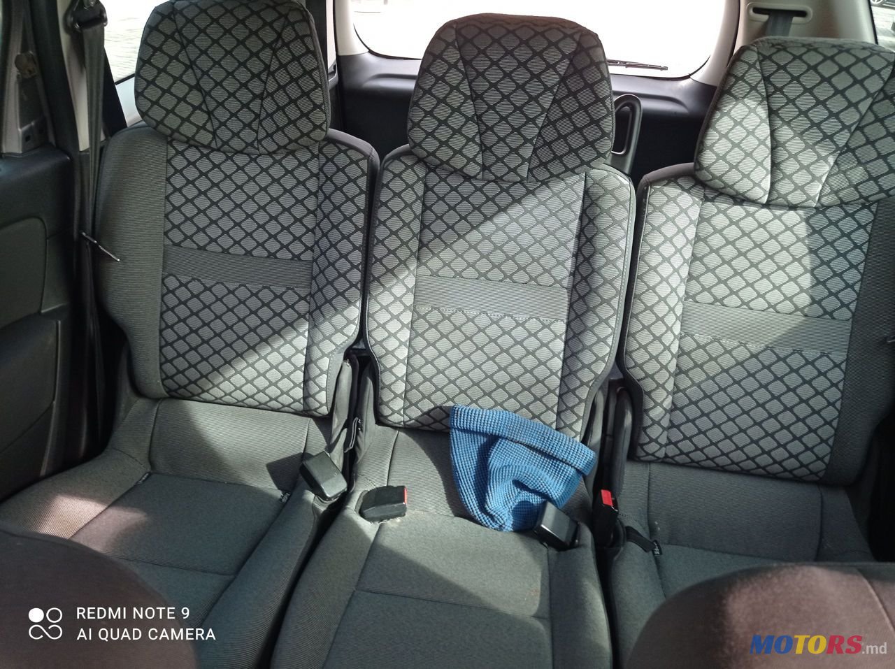 2010' Renault Grand Scenic photo #4