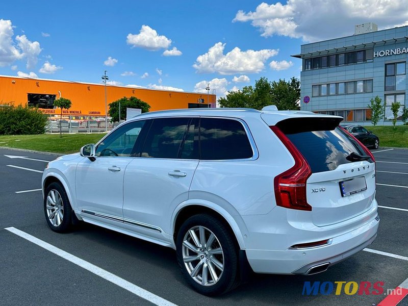 2017' Volvo XC90 photo #4