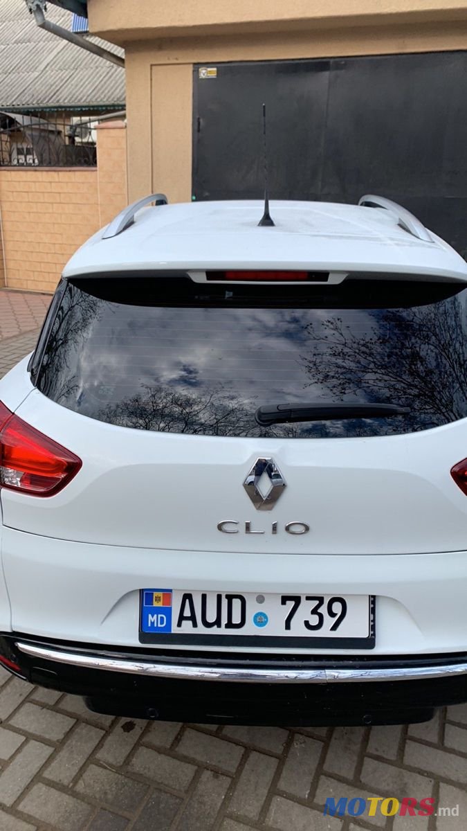 2014' Renault Clio photo #4