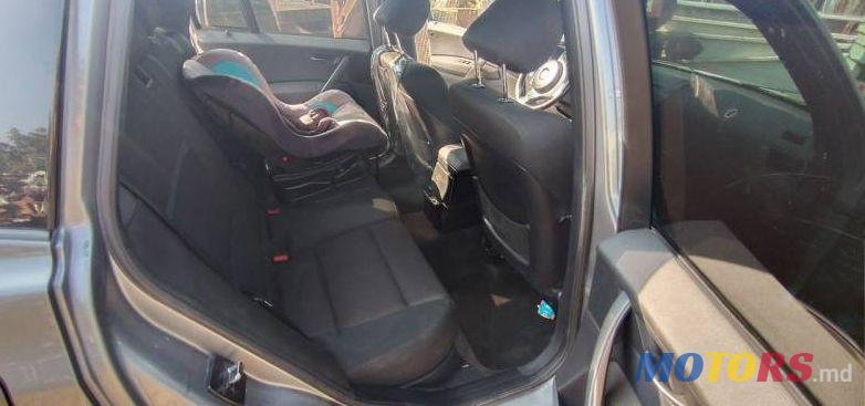 2004' BMW X3 photo #3