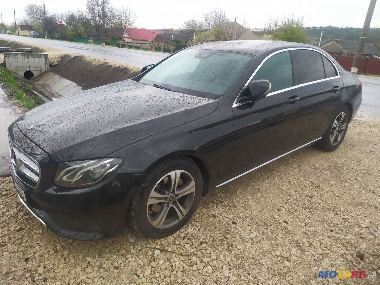 2017' Mercedes-Benz E Класс photo #1