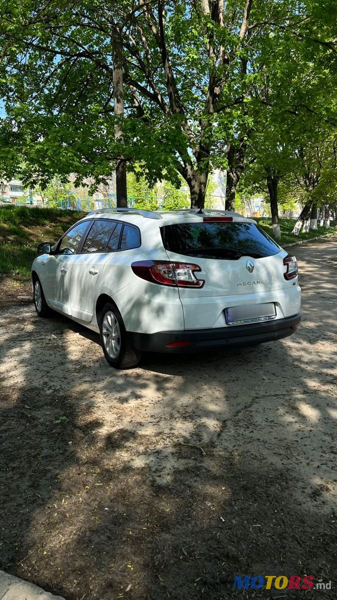 2016' Renault Megane photo #6