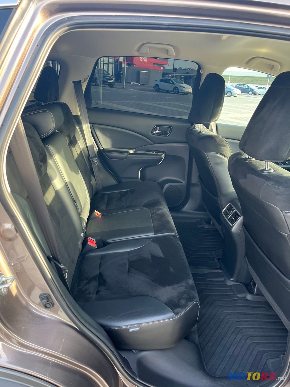 2016' Honda CR-V photo #6