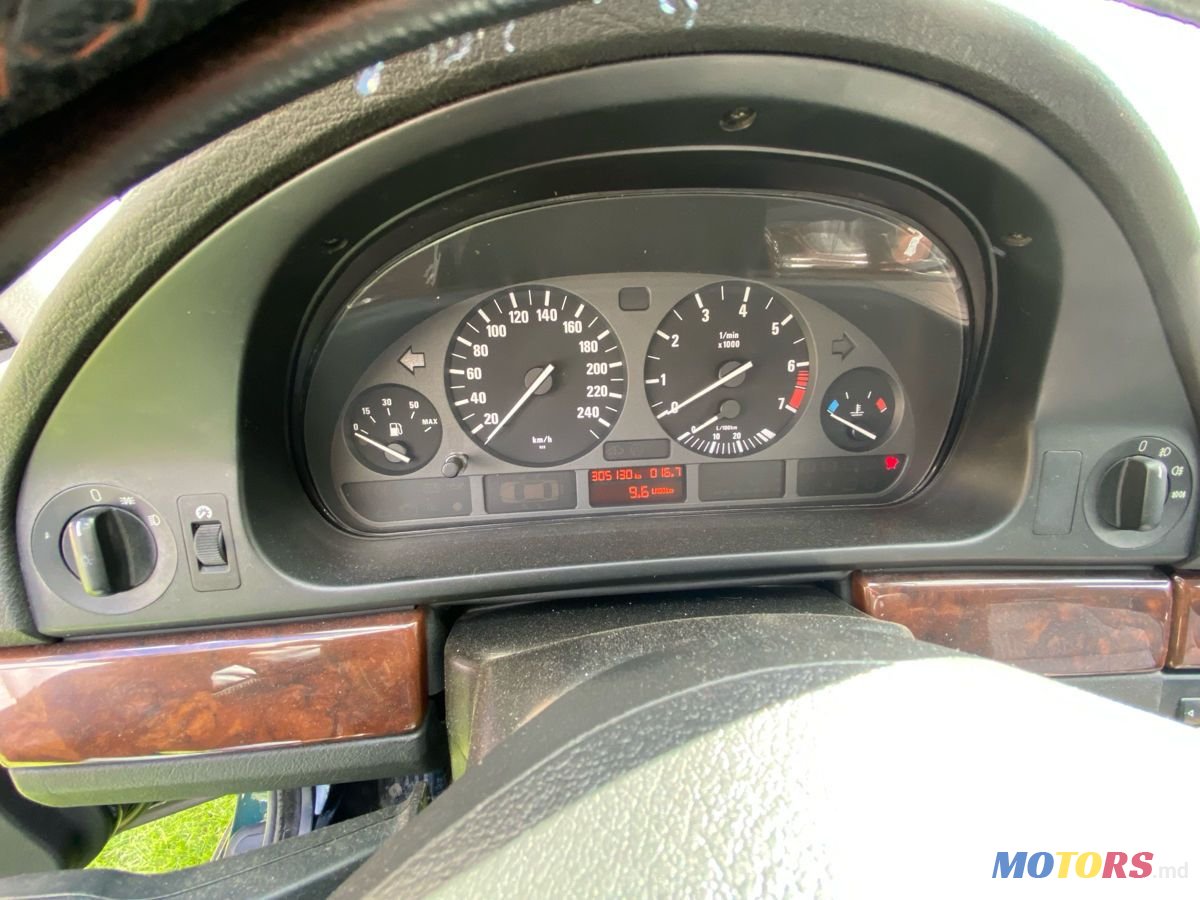 2000' BMW 5 Series photo #5