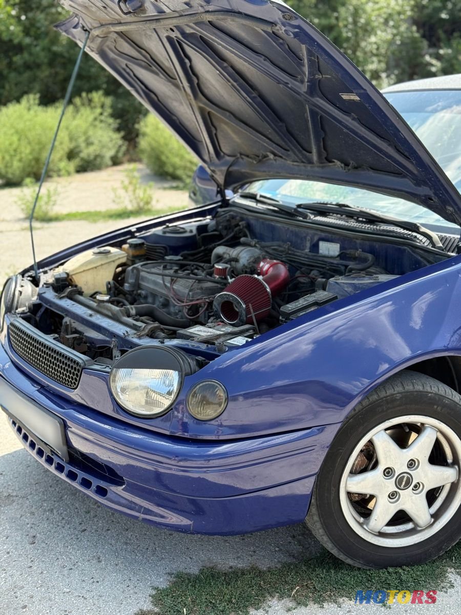 1997' Toyota Corolla photo #2