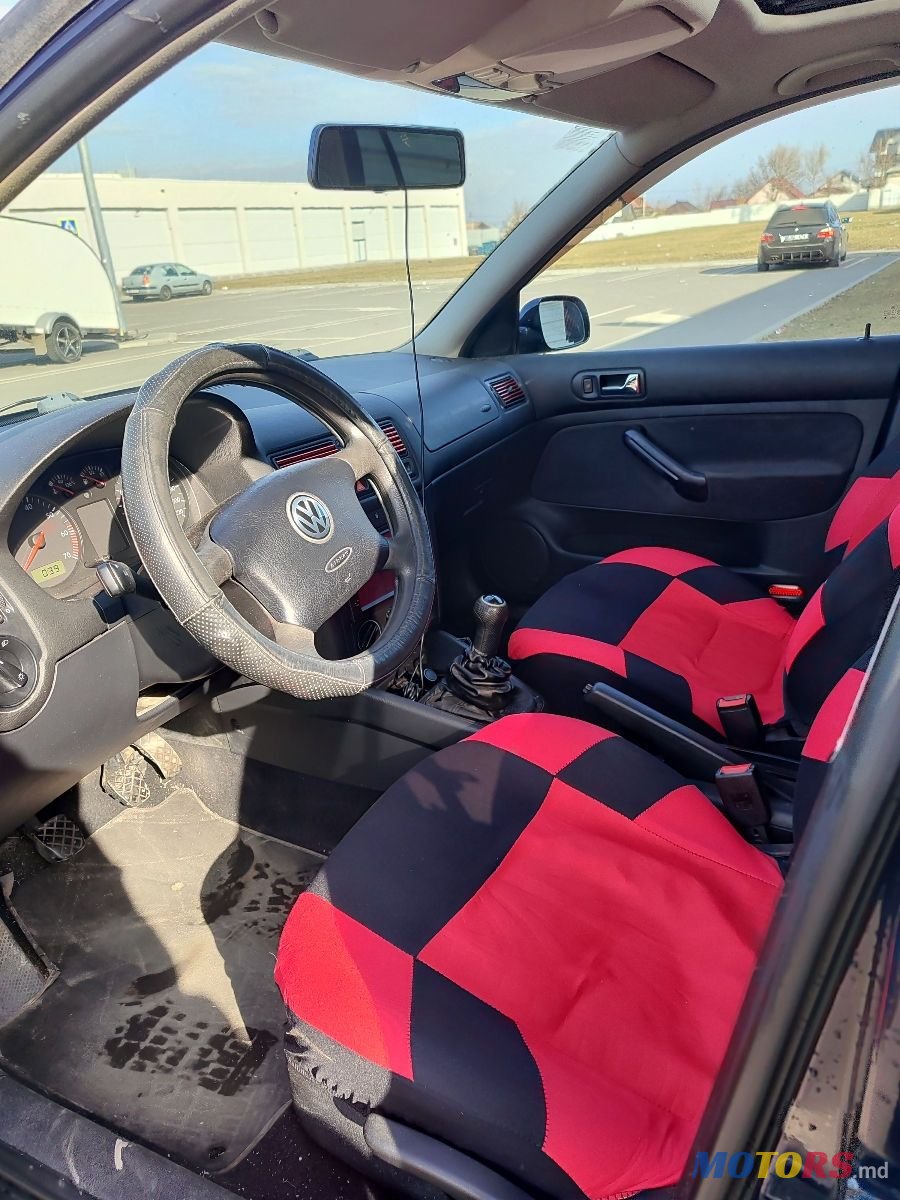 1998' Volkswagen Golf photo #2