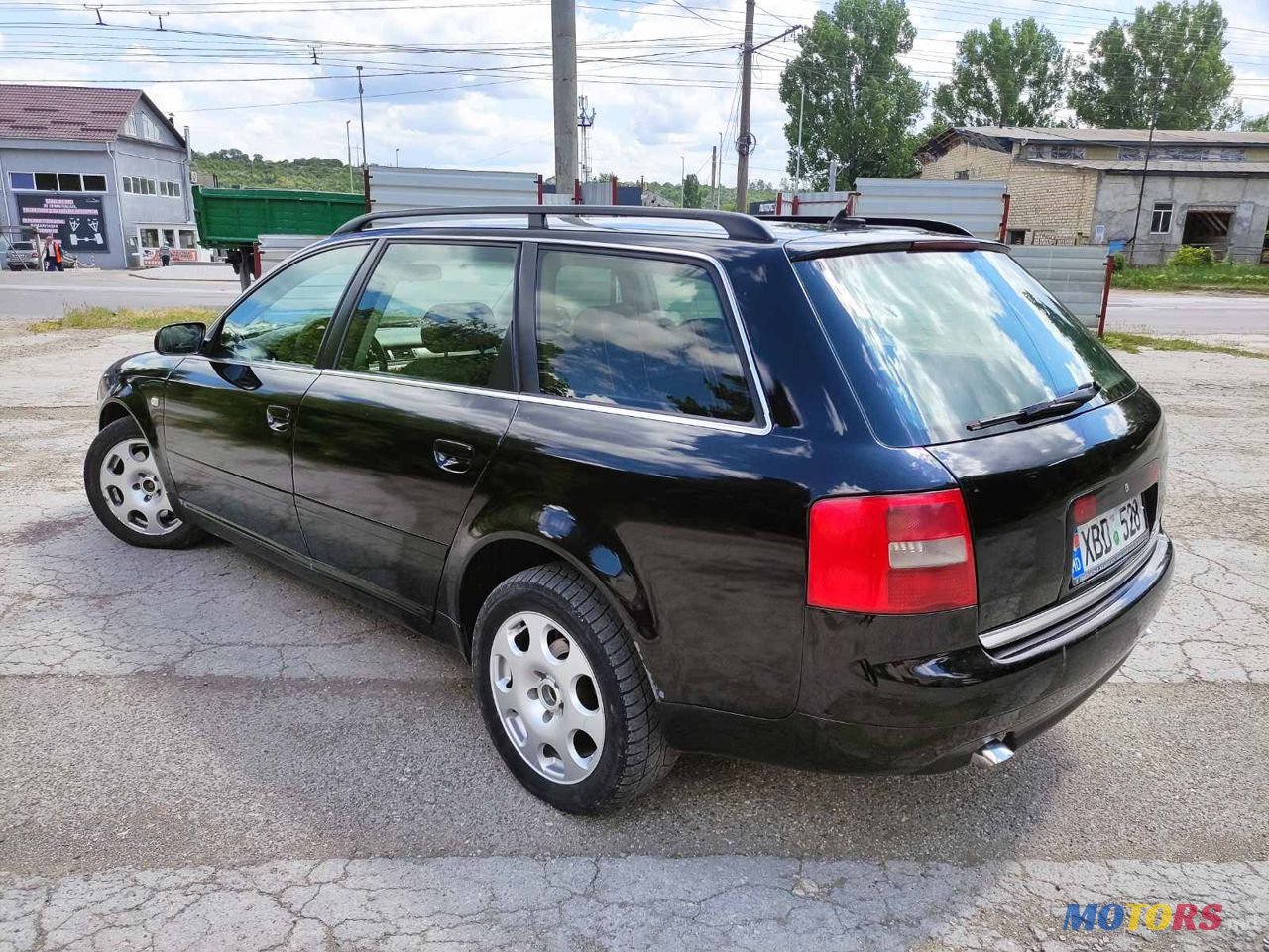 2004' Audi A6 photo #2