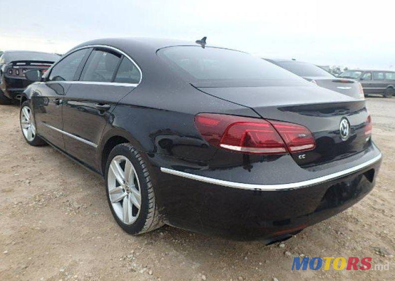 2013' Volkswagen Passat CC photo #1