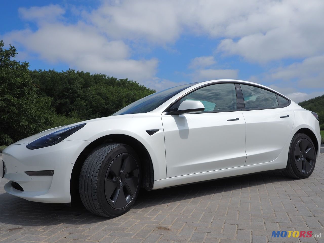 2021' Tesla Model 3 photo #1
