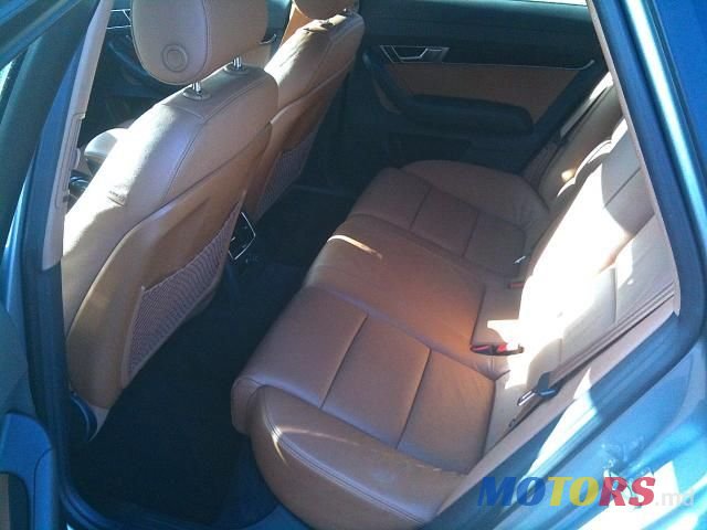 2010' Audi A6 photo #3