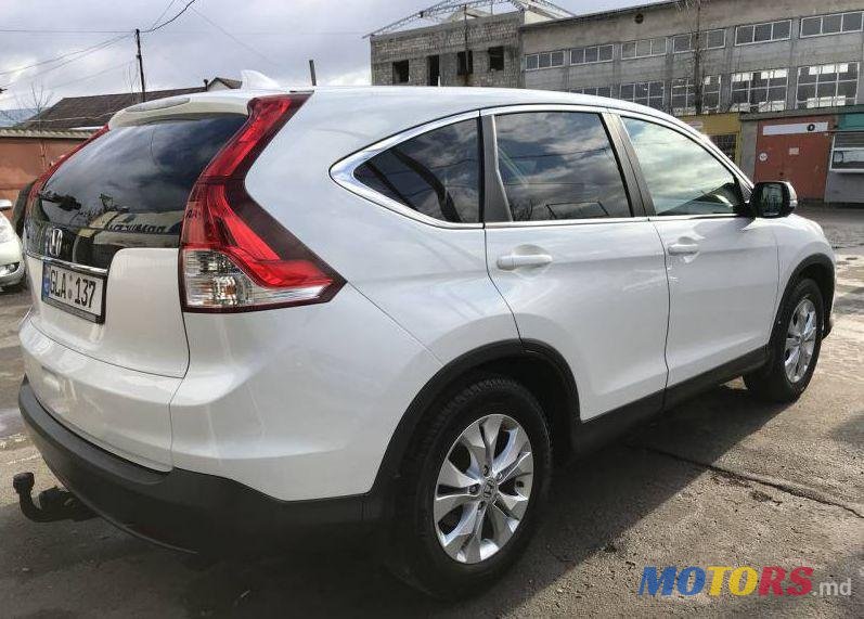 2014' Honda CR-V photo #2