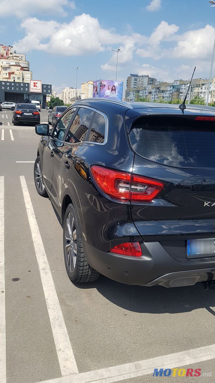 2016' Renault Kadjar photo #5