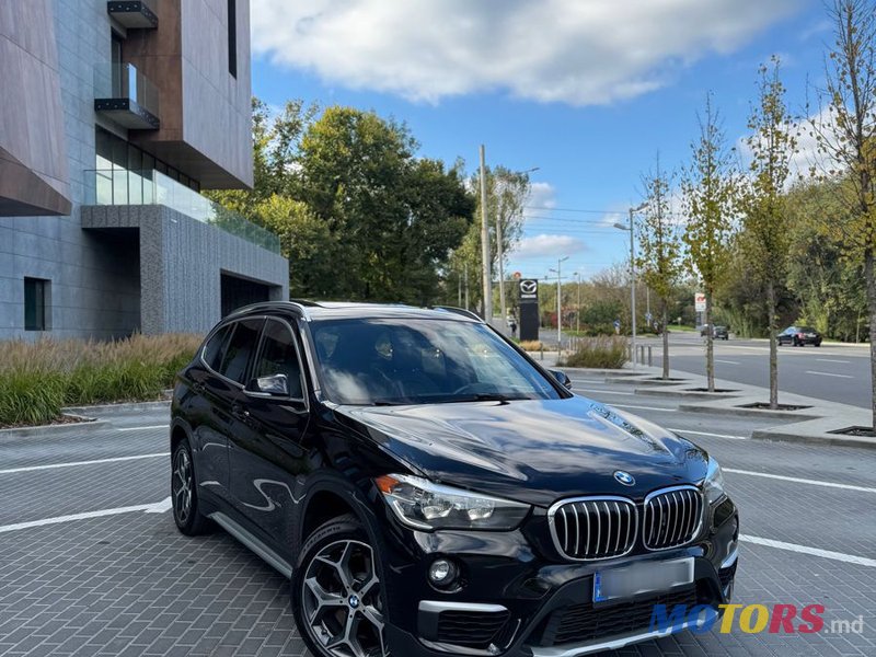 2018' BMW X1 photo #1