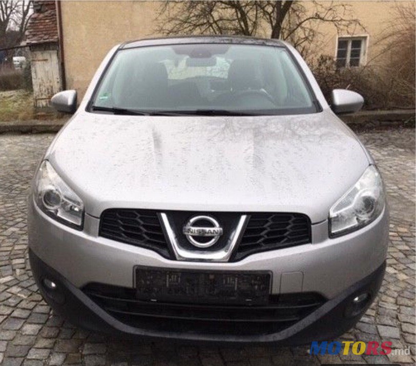 2010' Nissan Qashqai photo #1