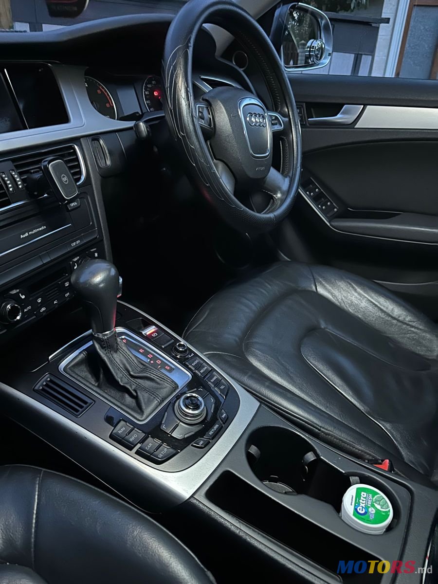 2009' Audi A4 Allroad photo #3