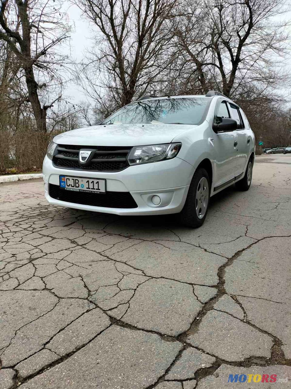 2015' Dacia Logan Mcv photo #6