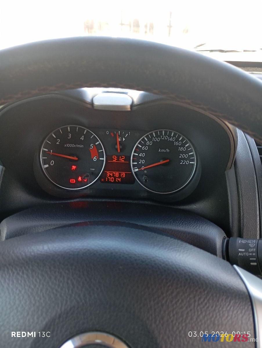 2009' Nissan Note photo #6