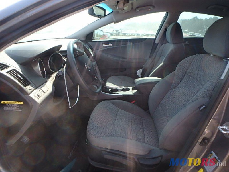 2014' Hyundai Sonata photo #5