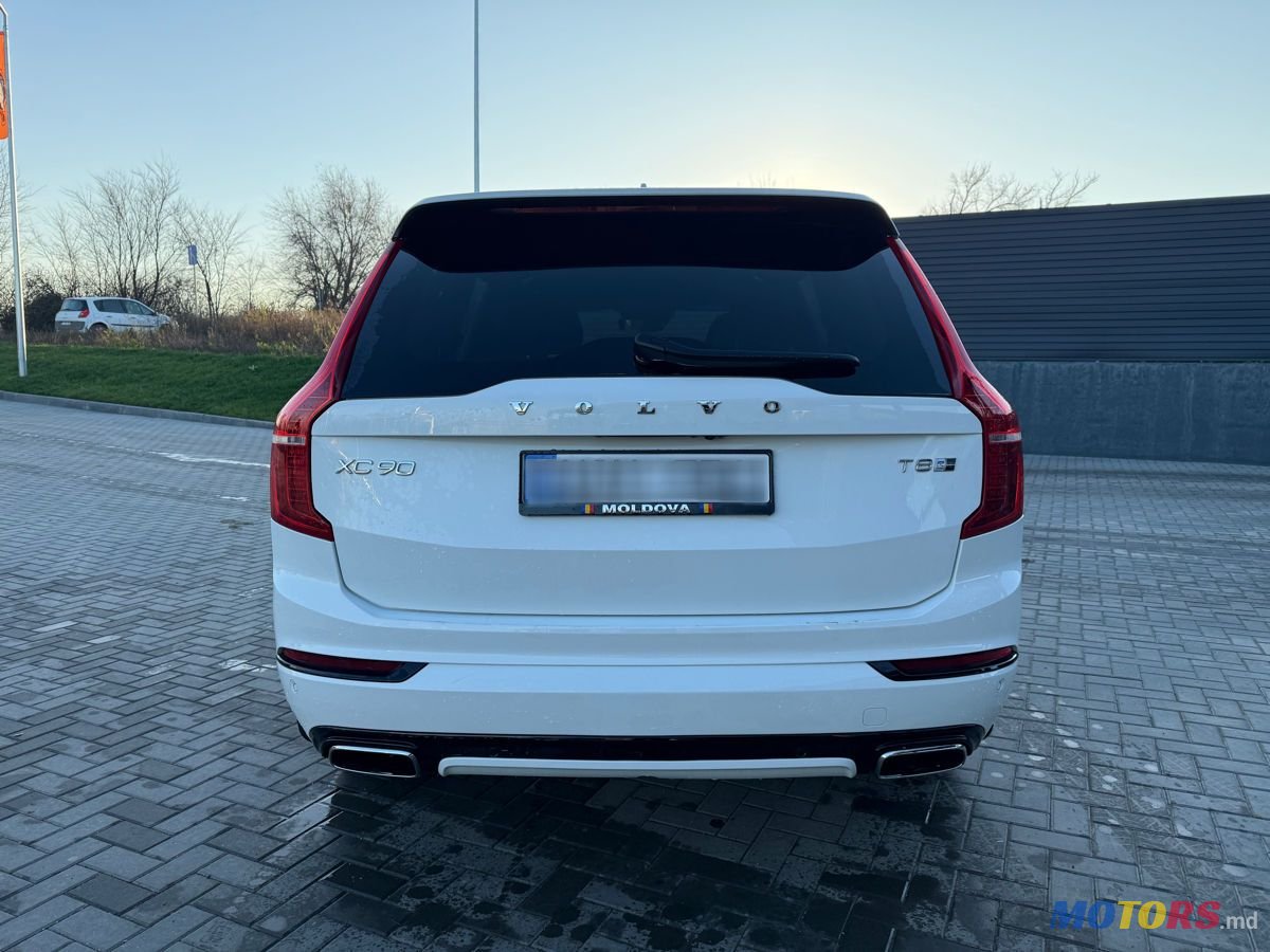 2019' Volvo XC90 photo #4