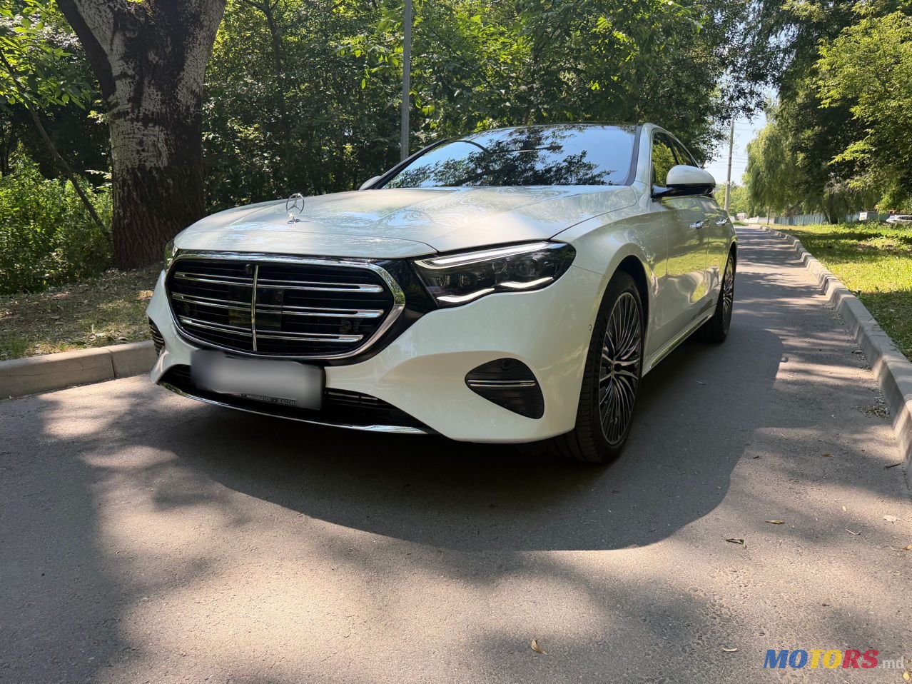 2024' Mercedes-Benz E-Class photo #1