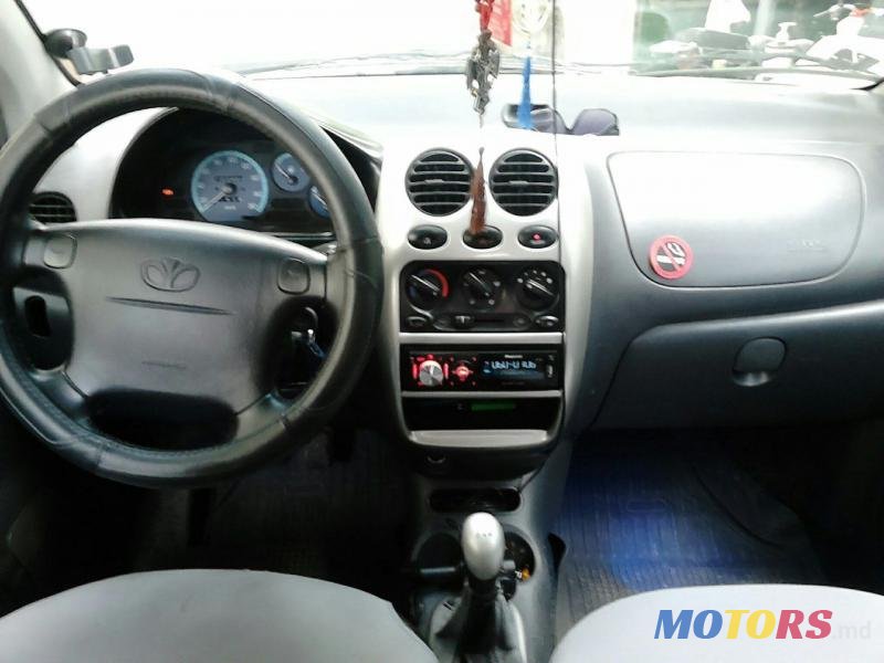 2004' Daewoo Matiz photo #3