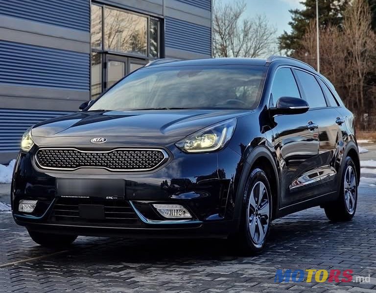 2019' Kia Niro photo #4