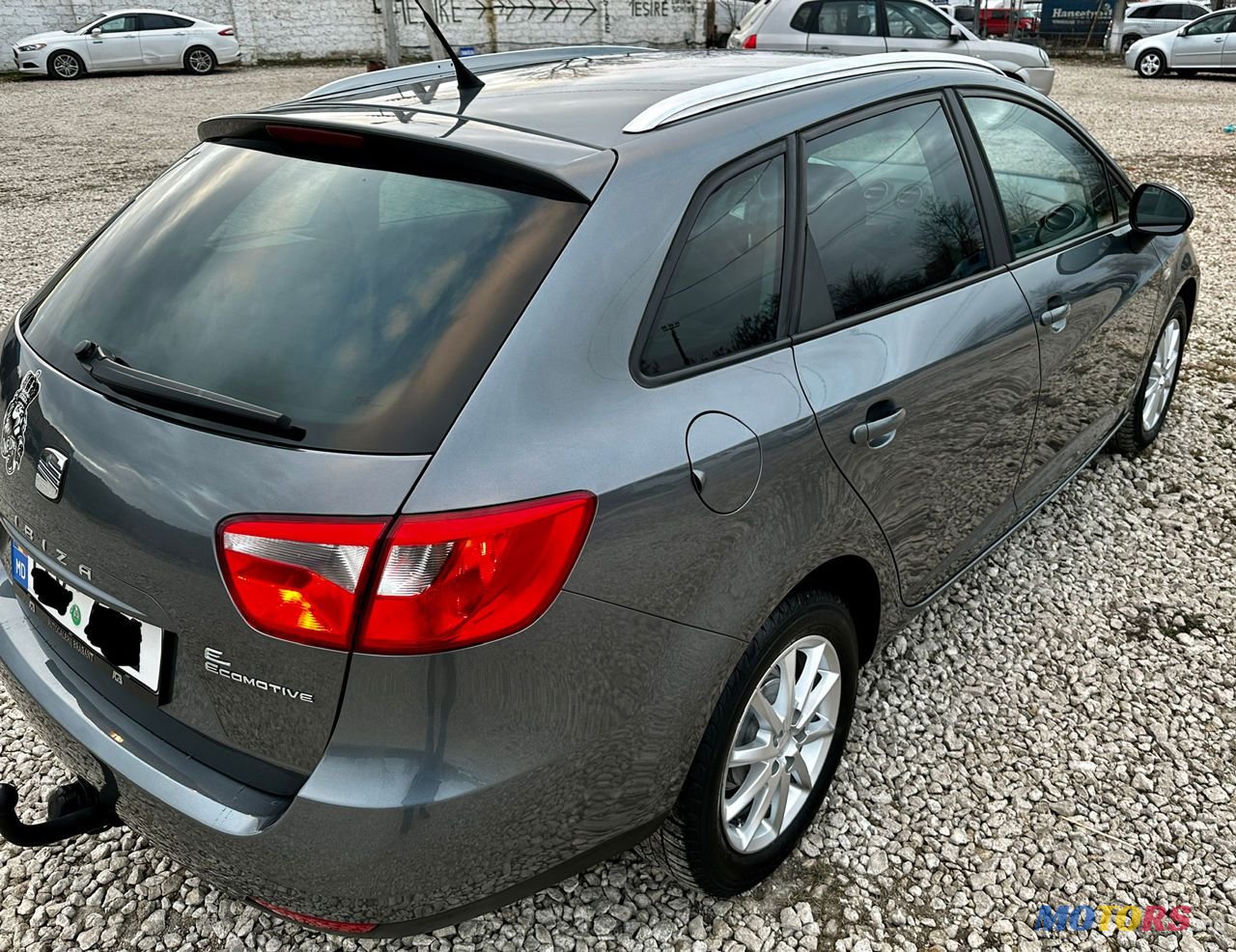 2013' SEAT Ibiza photo #5