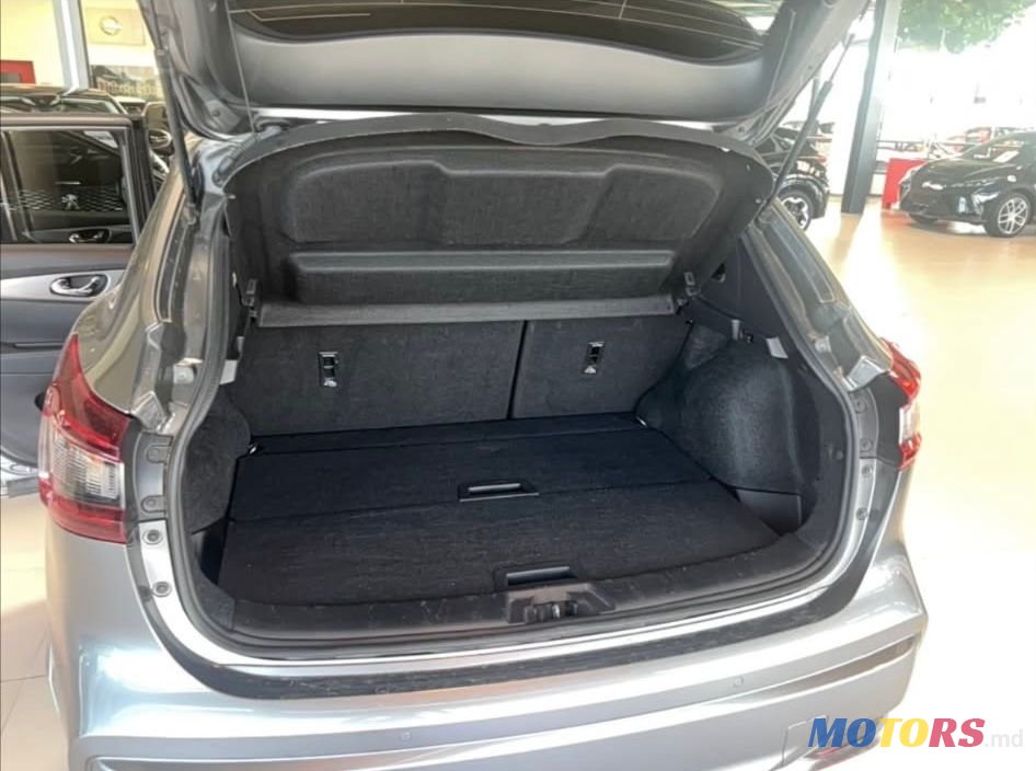 2020' Nissan Qashqai photo #5