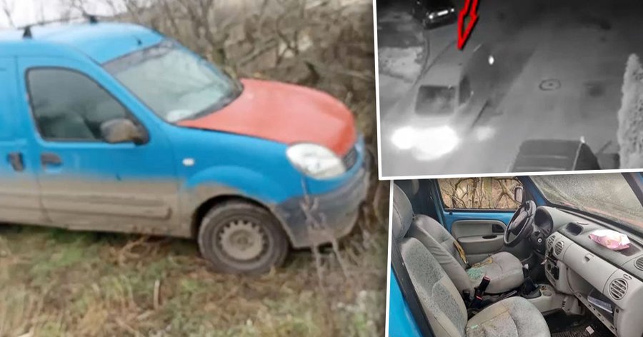 В Кишиневе задержали подростка, угнавшего автомобиль
