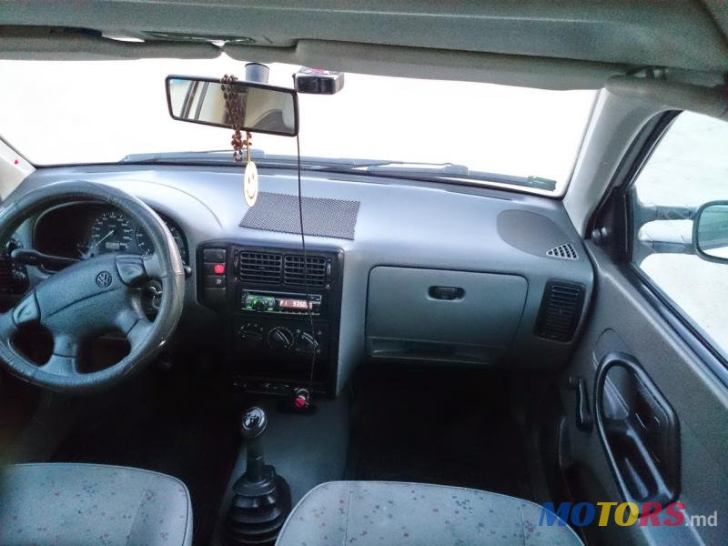 1999' Volkswagen Caddy photo #5