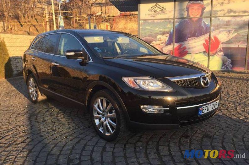 2008' Mazda CX-9 photo #1