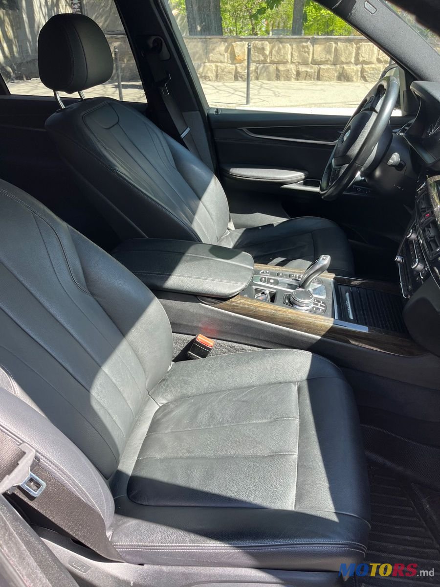2017' BMW X5 photo #6