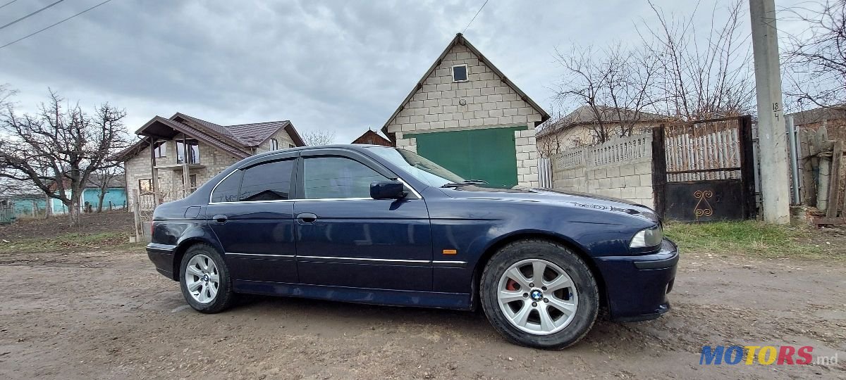 1997' BMW 5 Series photo #2