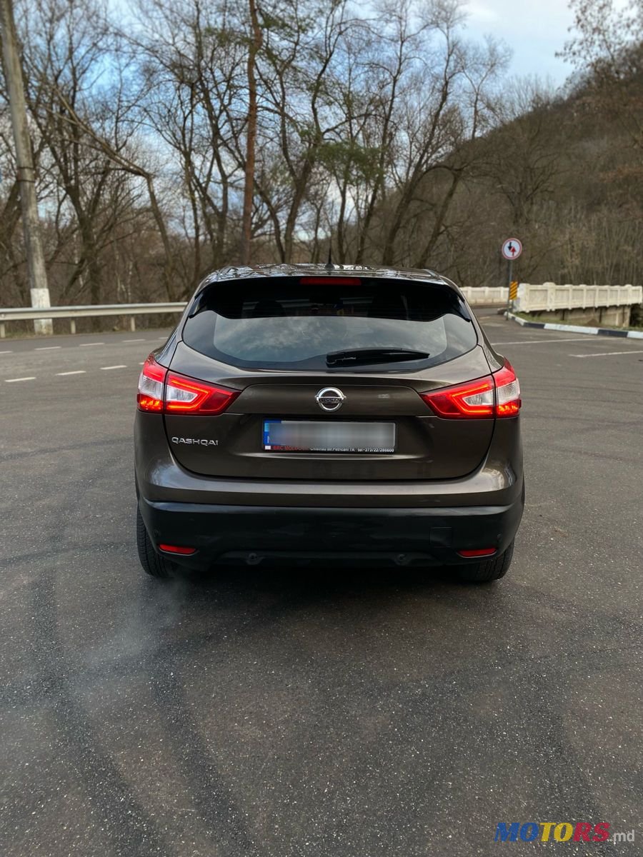 2015' Nissan Qashqai photo #3