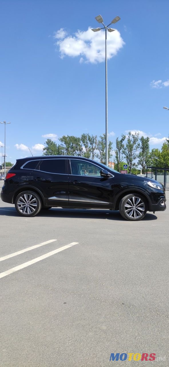 2016' Renault Kadjar photo #2