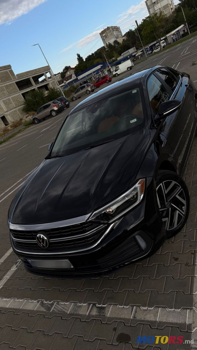 2024' Volkswagen Jetta photo #1