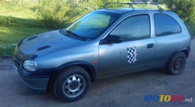 1994' Opel Corsa photo #1