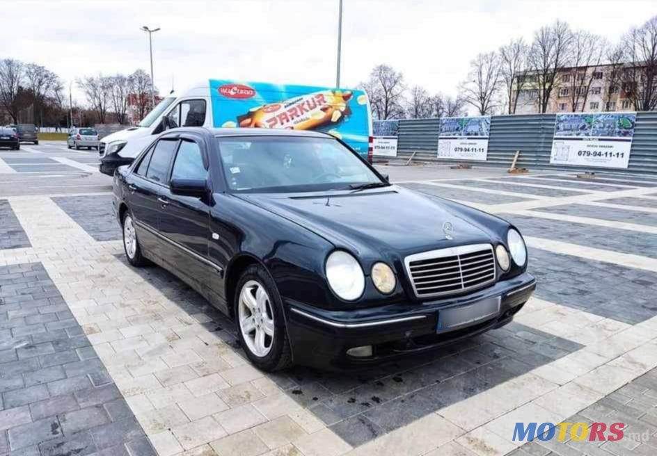 1996' Mercedes-Benz E Класс photo #1