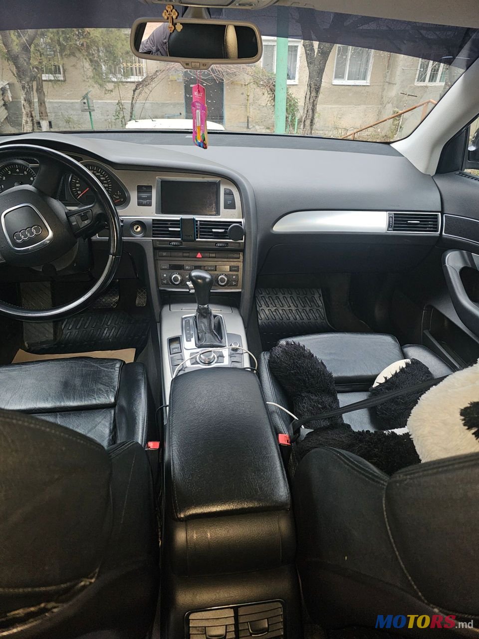 2006' Audi A6 photo #4