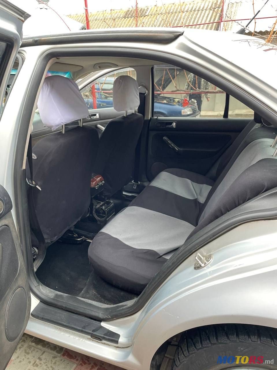 1999' Volkswagen Bora photo #6