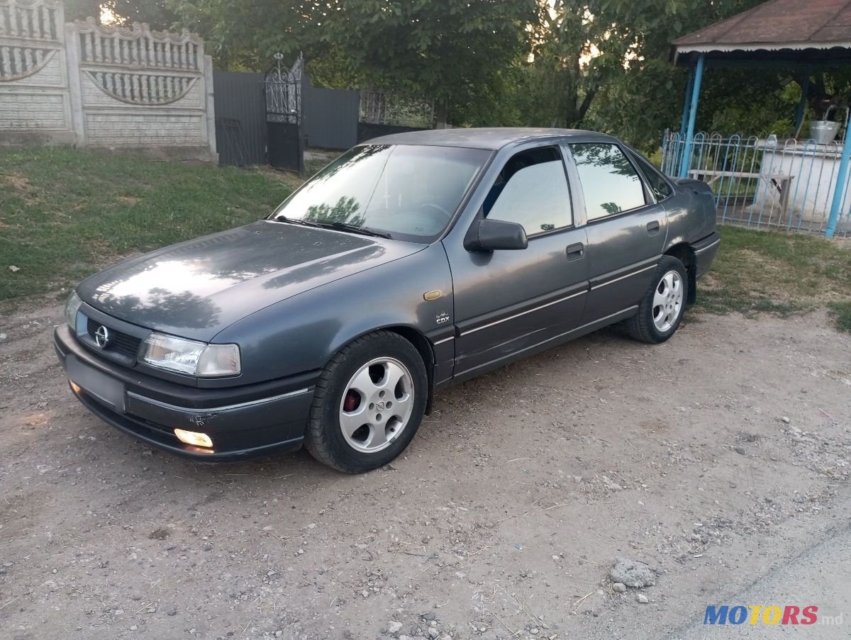 1995' Opel Vectra photo #1