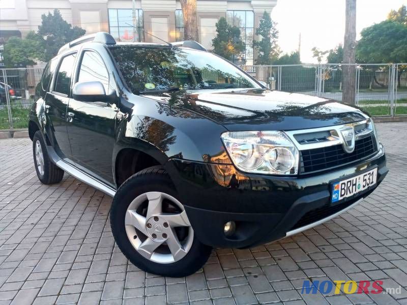 2011' Dacia Duster photo #2