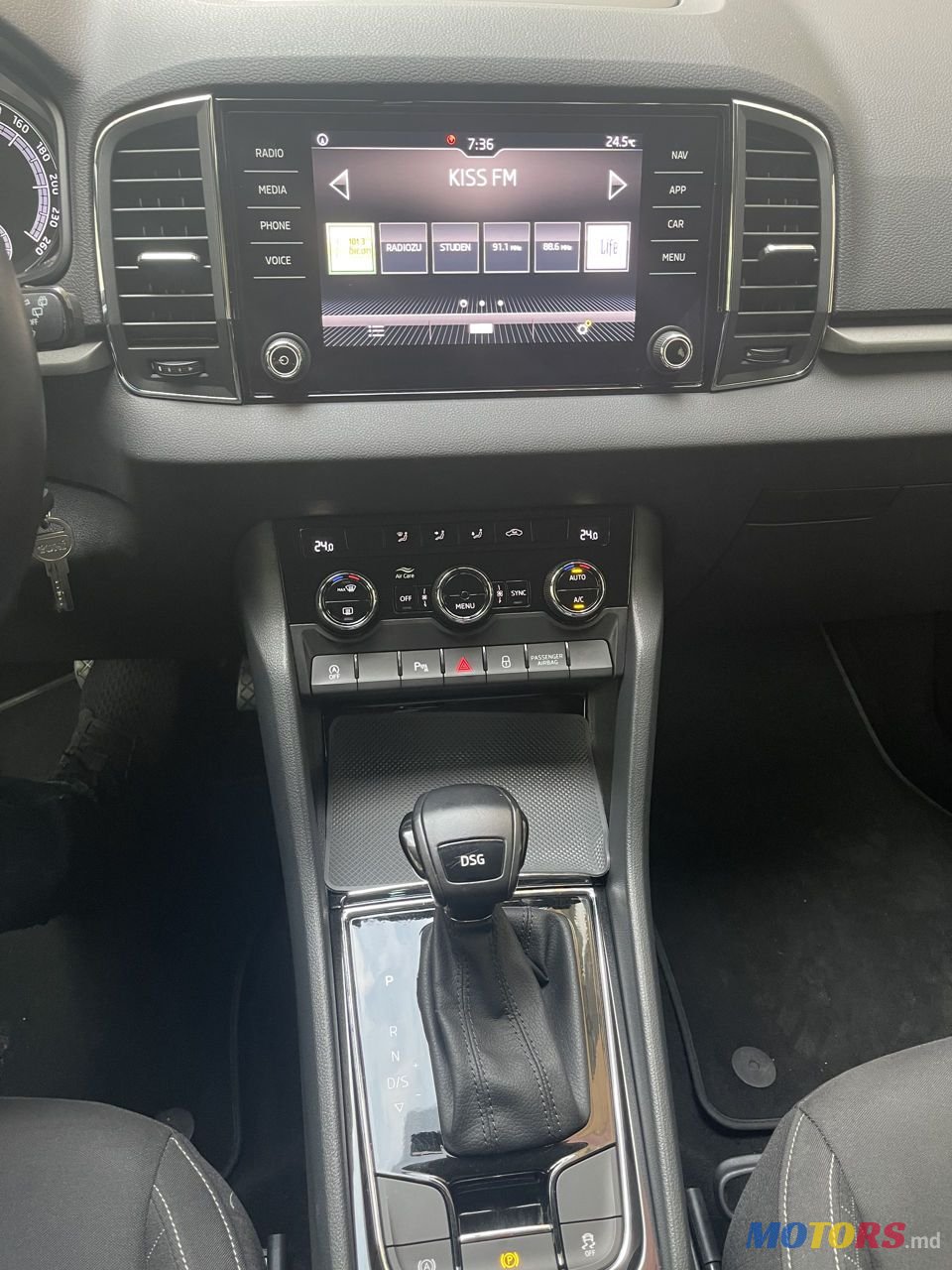 2018' Skoda Karoq photo #2