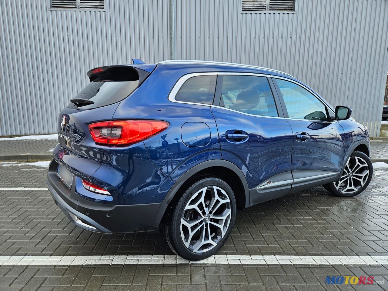 2019' Renault Kadjar photo #2